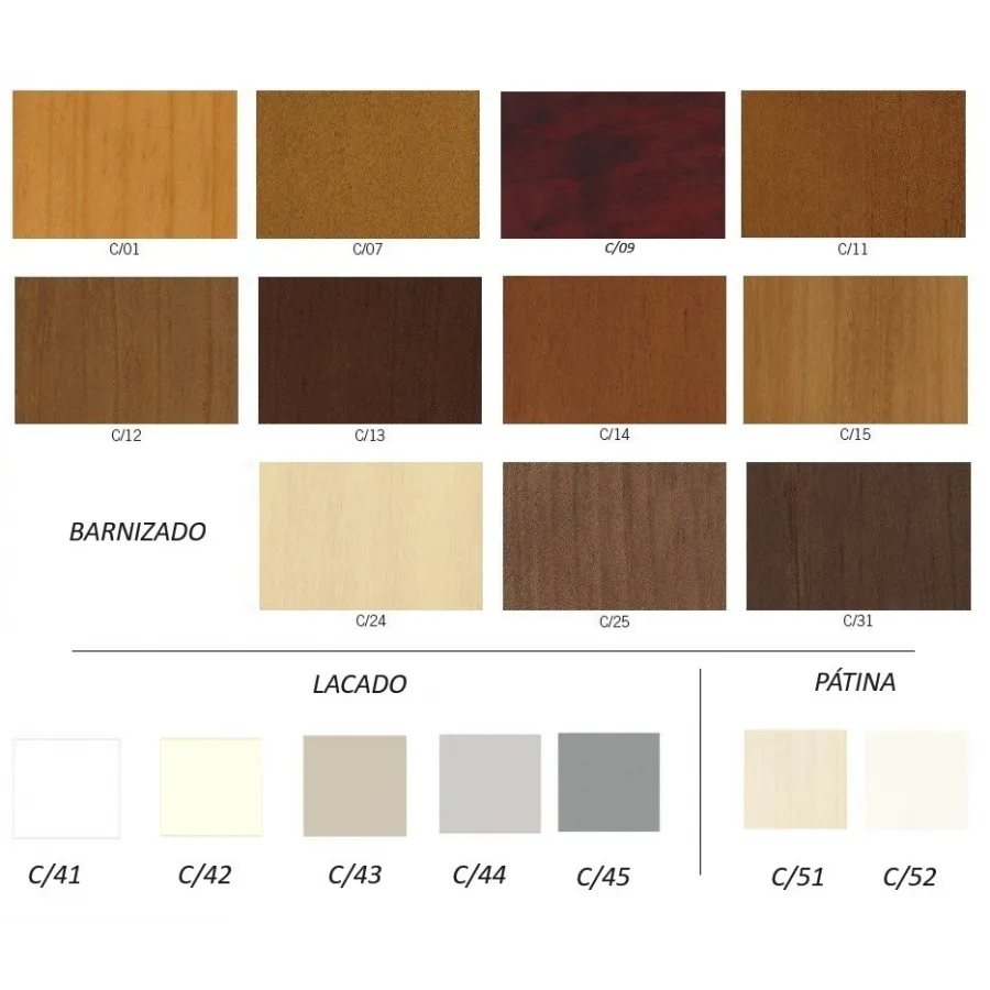 Salón 03 MADERA ASTURIAS