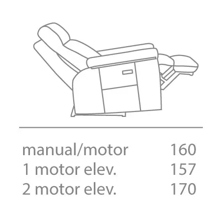 Sillon Soria en Mueble Descanso El Viso Málaga