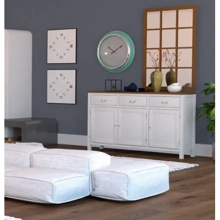 Aparador madera 150 cm.cm. colonial