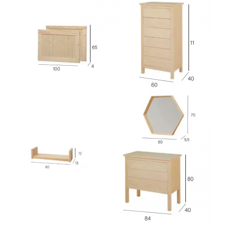 Dormitorio colonial Low01