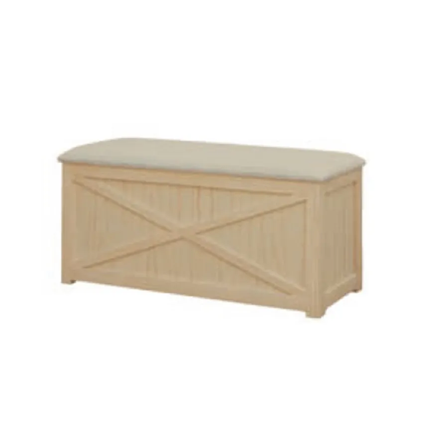 Cómoda madera 3 caj patas