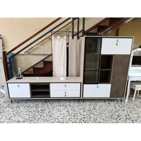 Salón de diseño 290 cm.