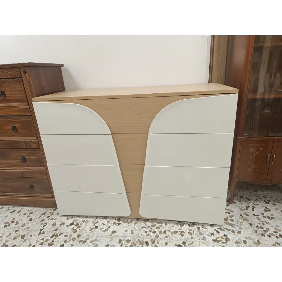 Dormitorio Sueños madera roble