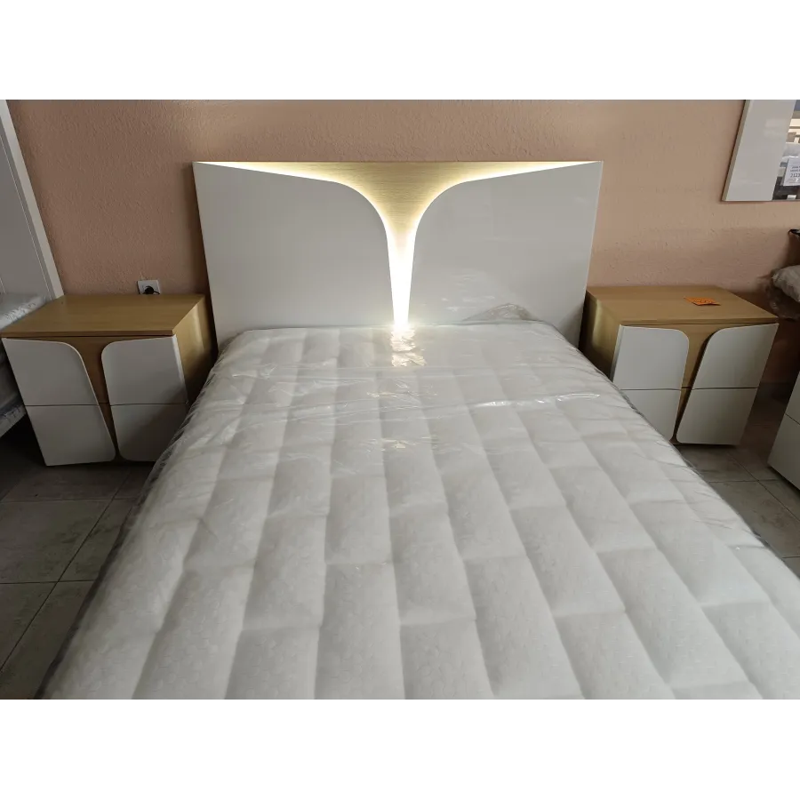 Dormitorio Sueños madera roble