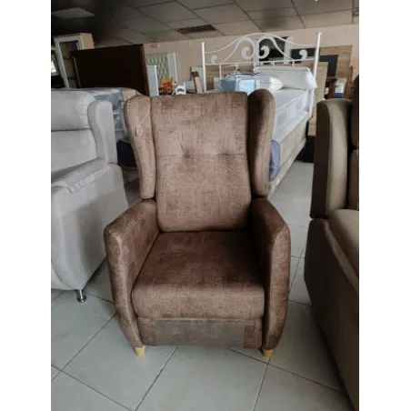 Sillón relax pata alta