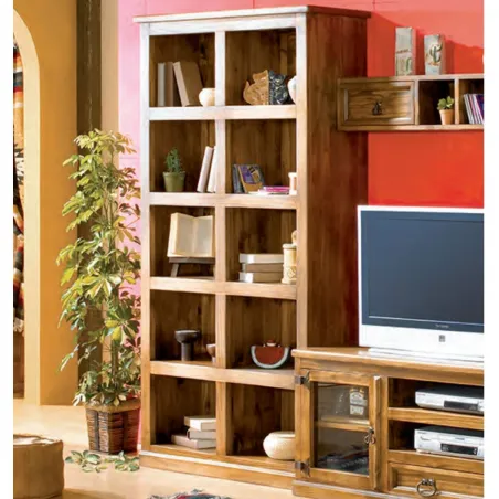 Estantería Mexicano cinco bazares