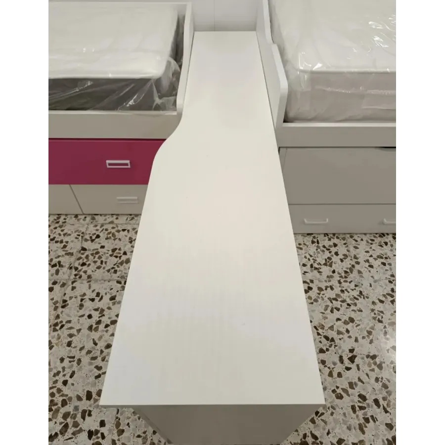 DORMITORIO COMPLETO JUVENIL