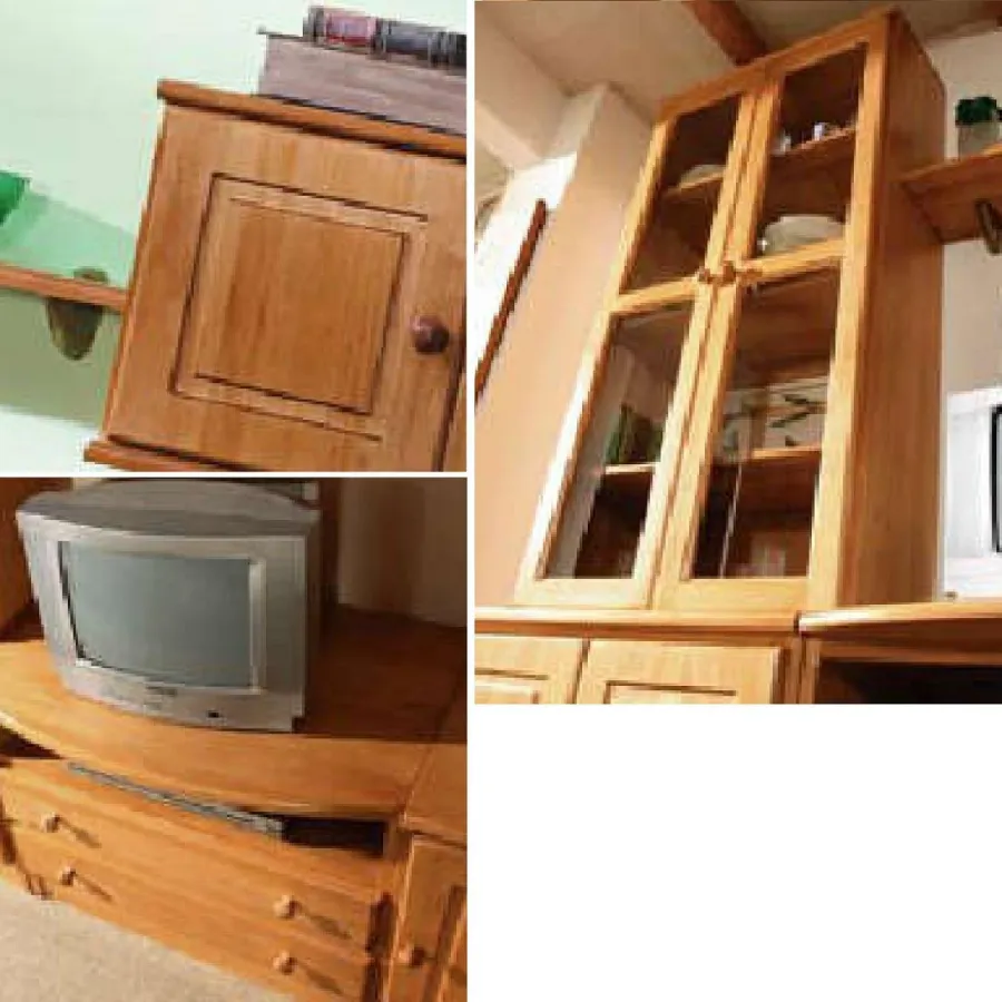 PLATERO MADERA 2 MEDIDAS