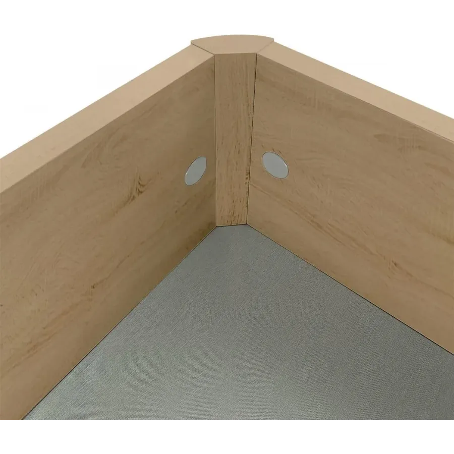 Canapé Gold alta calidad de Mueblesguadalhorce.es