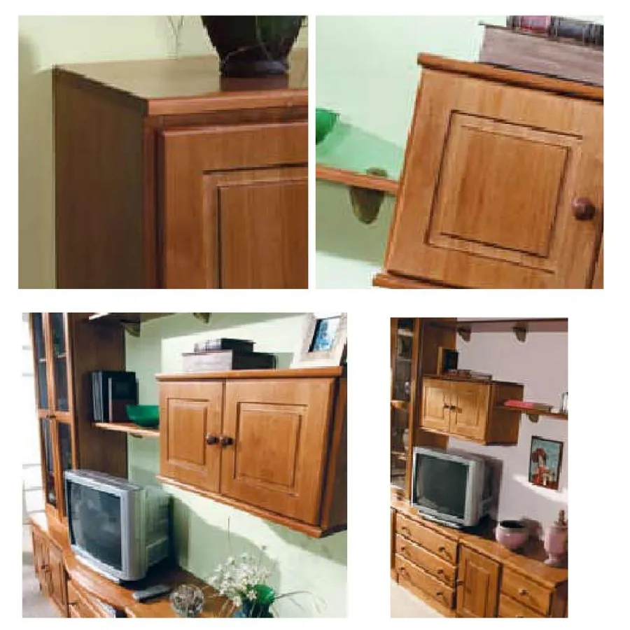 PLATERO MADERA 2 MEDIDAS