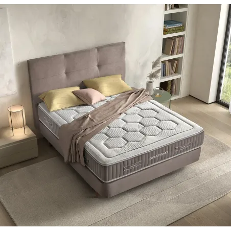 Colchón Dupen Grafeno en muebledescanso.com