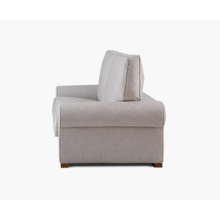 SOFA CAMA INGRID DISEÑO CLÁSICO MECANISMO ITALIANO
