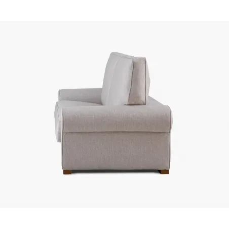 SOFA CAMA INGRID DISEÑO CLÁSICO MECANISMO ITALIANO