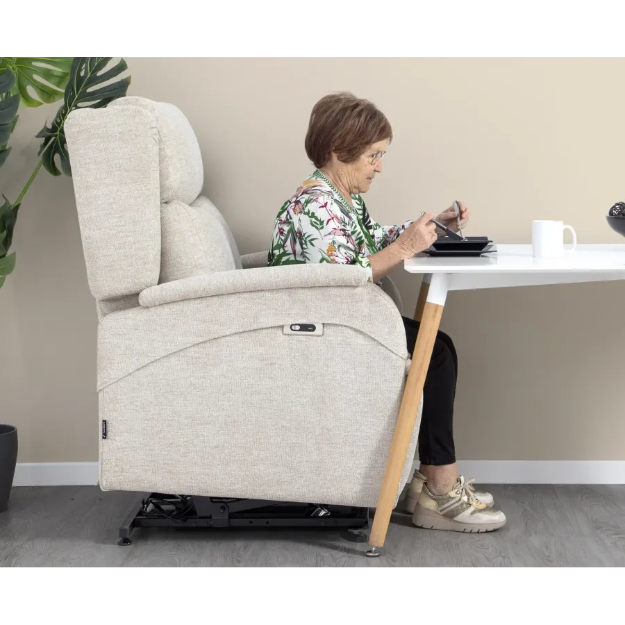 Sillon Galileo elevador vertical de Tayber en Muebledescanso.com