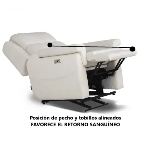 Sillon Boris en Muebledescanso.com