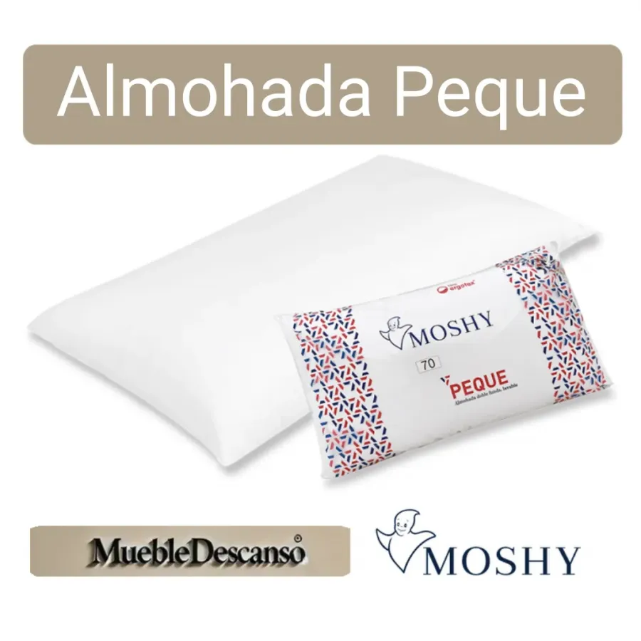 Almohada Peque de Moshy