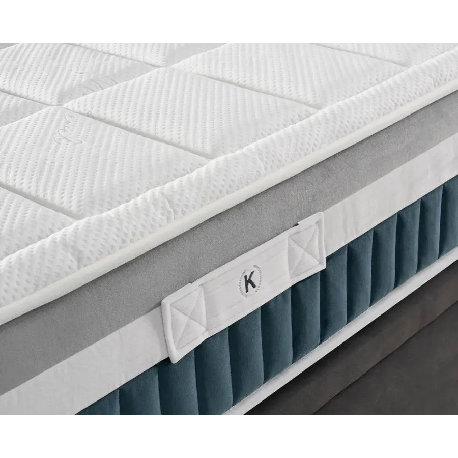 Colchón Atlantic de Karibian Descanso