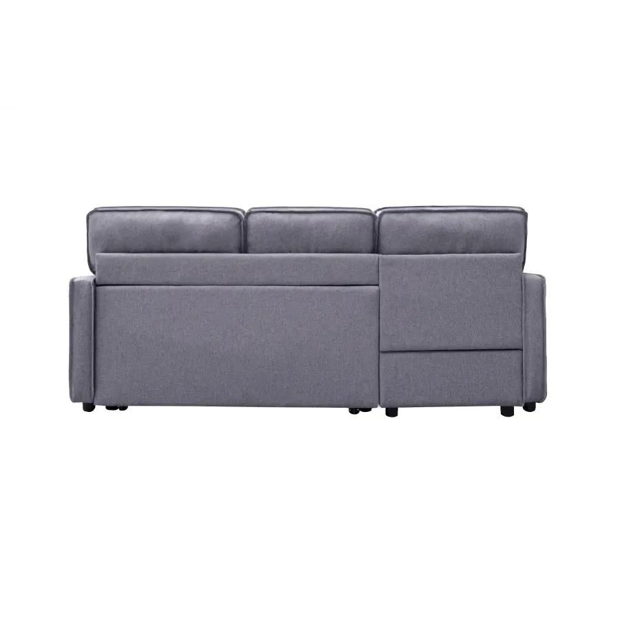 Sofa cama con chaiselongue 2 metros