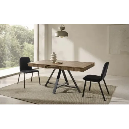 Mesa Olimpo extensible automática