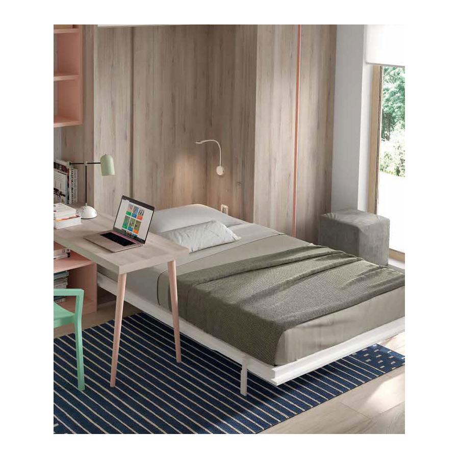 Cama abatible 135/150 automática vertical WT