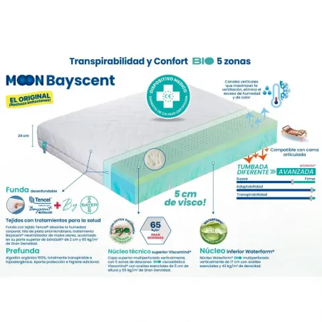 Plus Salute Moon Bayscent