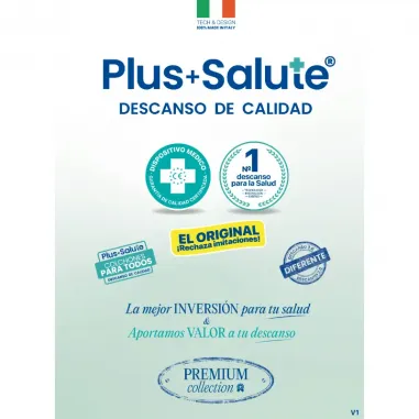 Plus Evolution 2.0 Cool Max de Plus Salute