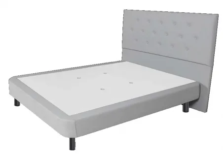 Canapé fijo tapizado de la marca Samper Tapizados en MuebleDescanso.com