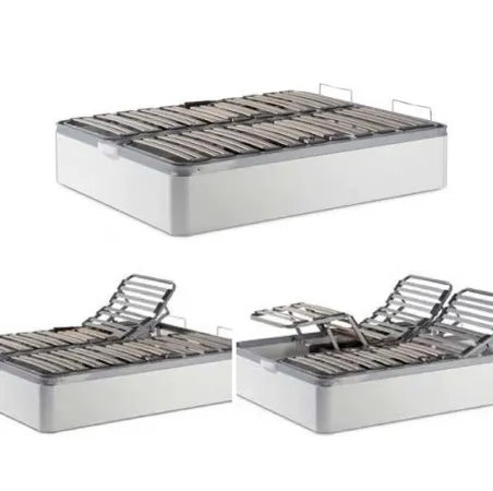 Koala Confort Articulado dos cuerpos