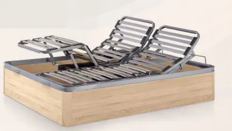 Koala Confort Articulado dos cuerpos