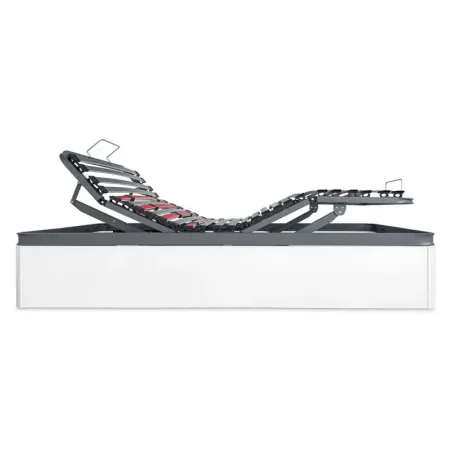 Canapé modelo Crono articulado 1 cuerpo de Cotino en MuebleDescanso.com