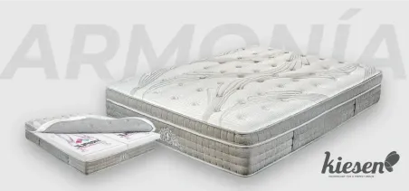 Colchón Thermospring de Moraplex