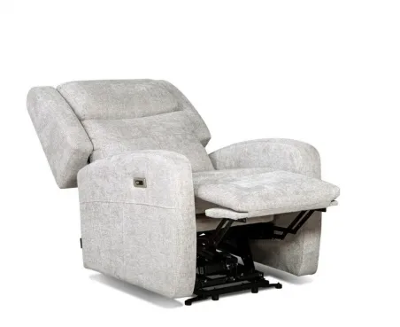 SILLON RELAX KOKE APERTURA MOTOR POWER LIFT tayber