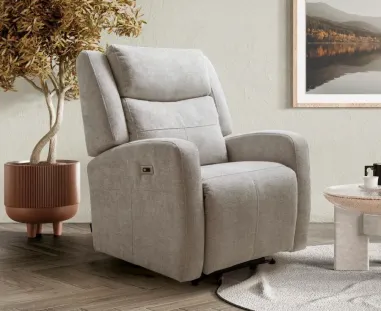 SILLON RELAX KOKE APERTURA MOTOR POWER LIFT tayber