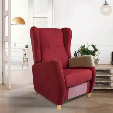 Relax Gema orejero de La Cuvé