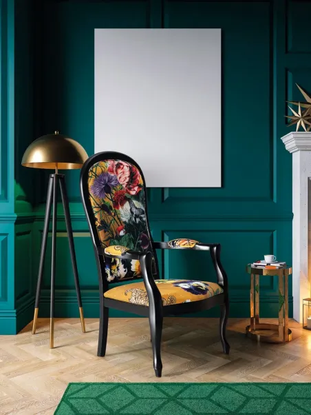 Butaca Voltaire de Carabassi en muebledescanso.com