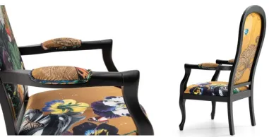 Butaca Voltaire de Carabassi en muebledescanso.com