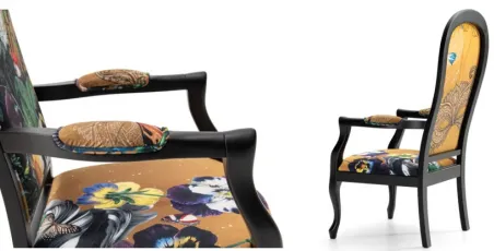 Butaca Voltaire de Carabassi en muebledescanso.com