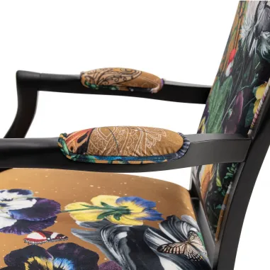 Butaca Voltaire de Carabassi en muebledescanso.com