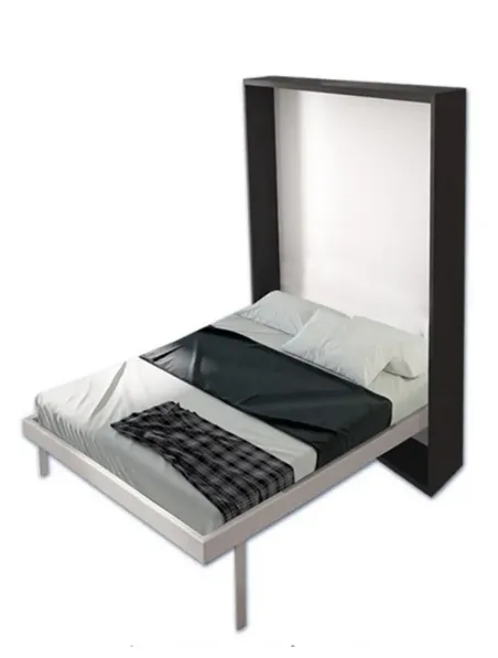 Cama abatible sincronizada vertical en Málaga