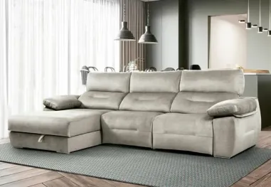 Chasielongue Celia viscoelástico relax a motor