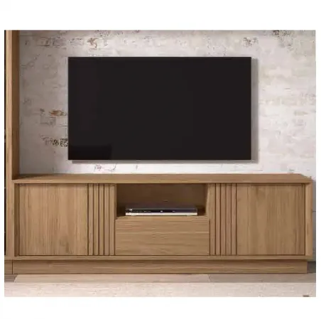 Mueble tv Líneas Aire 2p1c1h