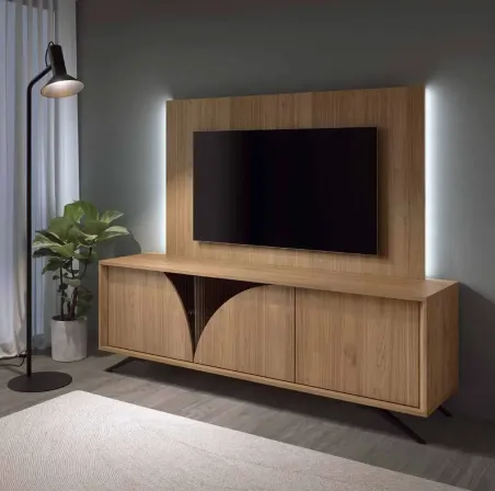 Mueble tv Forma Aire 3p