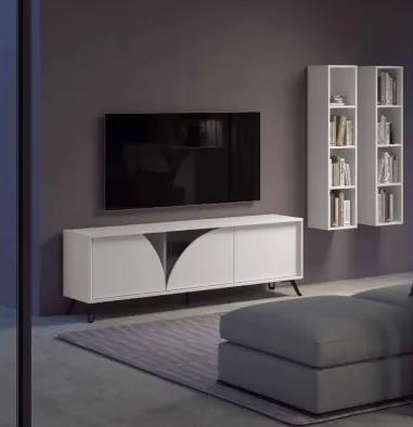 Mueble tv Forma Aire 3p