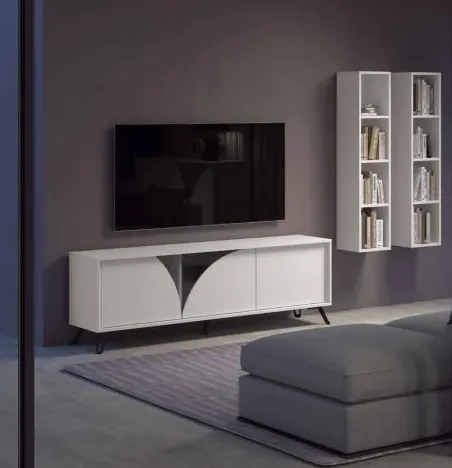 Mueble tv Forma Aire 3p