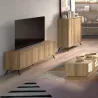 Mueble tv Líneas Aire 4p