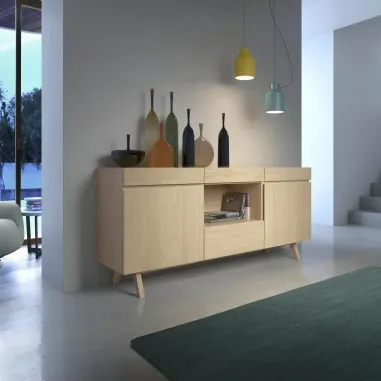 Aparador Zoe 150 cm. en MuebleDescanso.com