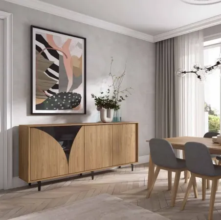 Aparador Forma Aire 4p