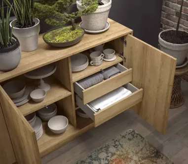 Aparador Forma Aire 4p