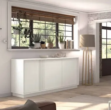 Aparador Líneas Aire 3p