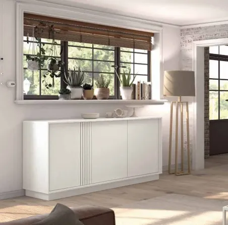 Aparador Líneas Aire 3p